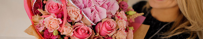 заказать цветы в Реутове от Гранд-Флора с доставкой
